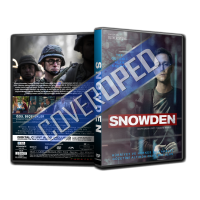 snowden Cover Tasarımı